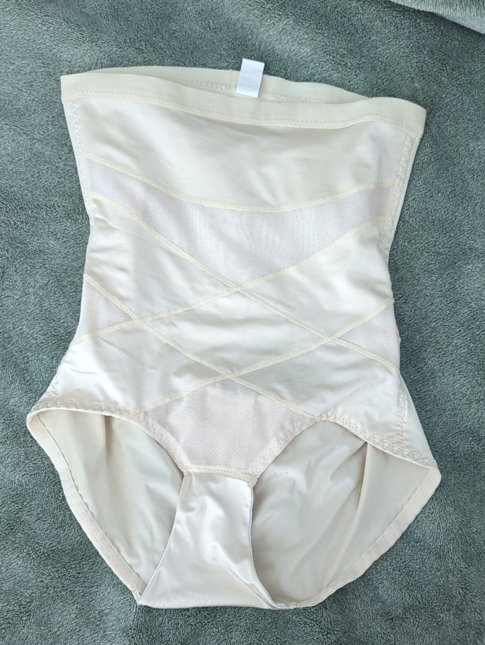Bodyshaper— Cream Xxs